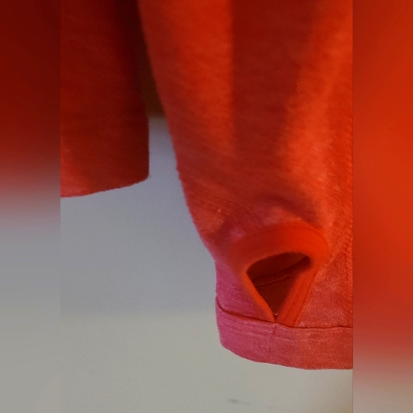 Nike Dri-Fit Zip-up Athletic Top - Picture 4 of 6